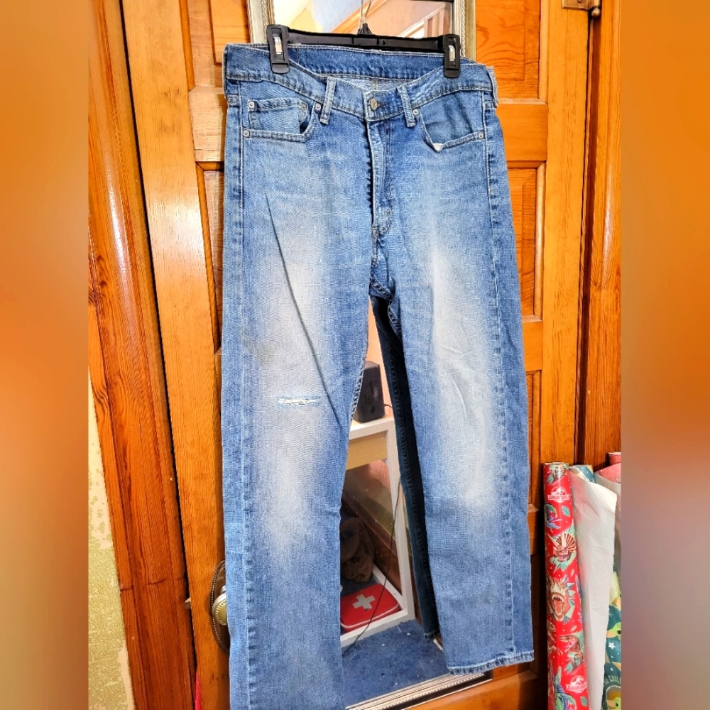 Levi's 513 34x32